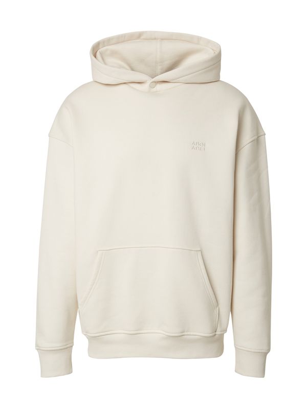 ABOJ ADEJ ABOJ ADEJ Sweater majica 'Segheneyti'  prljavo bijela