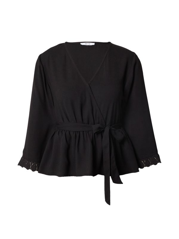 ABOUT YOU ABOUT YOU Bluza 'Anna'  crna