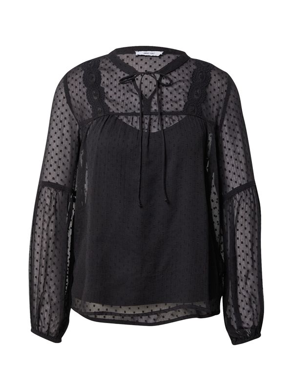 ABOUT YOU ABOUT YOU Bluza  crna