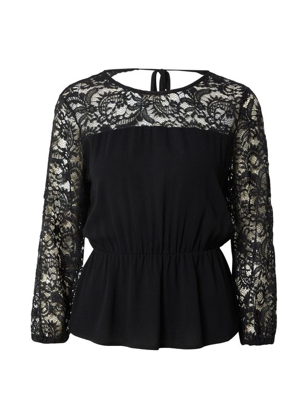 ABOUT YOU ABOUT YOU Bluza 'Fiona'  crna