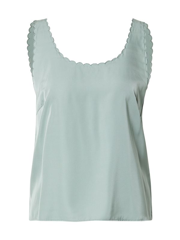 ABOUT YOU ABOUT YOU Bluza 'Frances'  menta