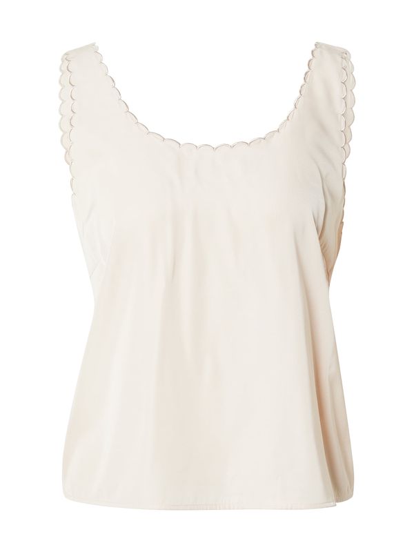 ABOUT YOU ABOUT YOU Bluza 'Frances'  svijetlosiva