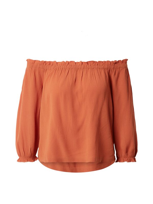 ABOUT YOU ABOUT YOU Bluza 'Jascha'  narančasta