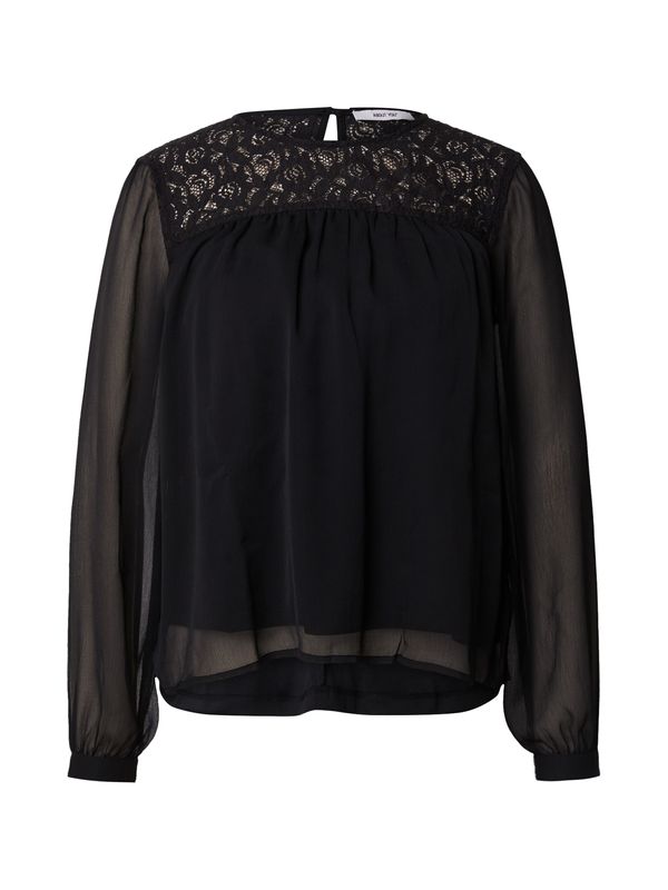 ABOUT YOU ABOUT YOU Bluza 'Joelle'  crna