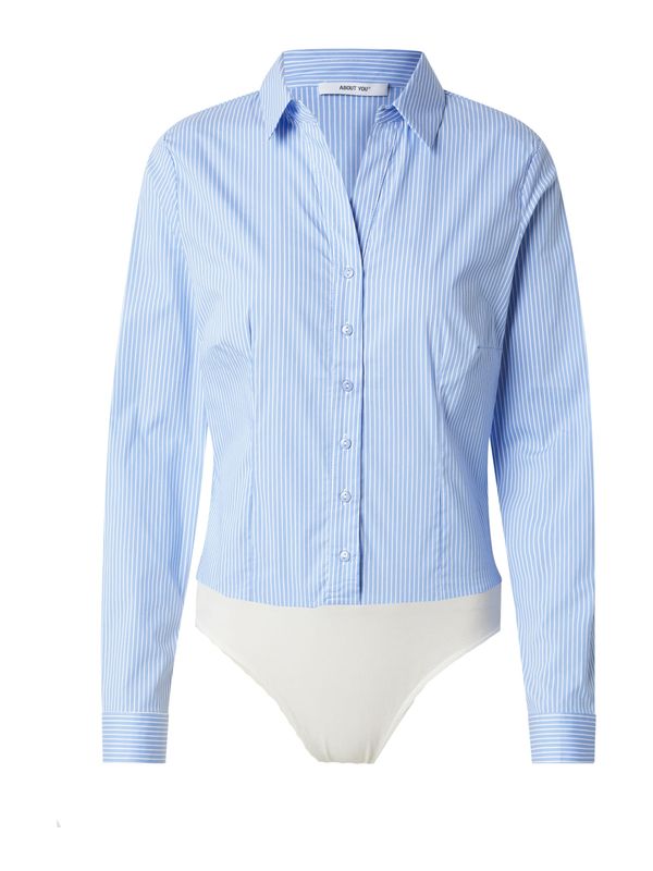 ABOUT YOU ABOUT YOU Bluza 'Linda'  svijetloplava