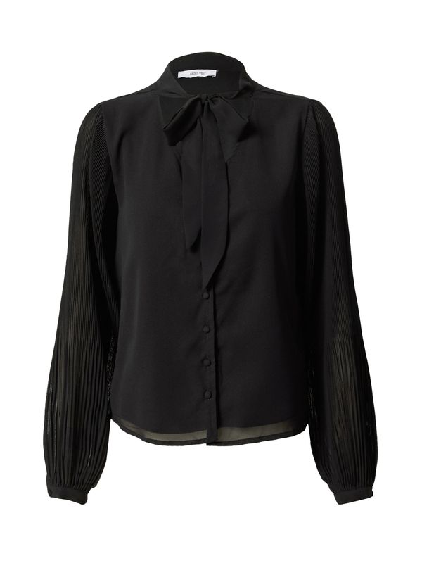 ABOUT YOU ABOUT YOU Bluza 'Luzia'  crna
