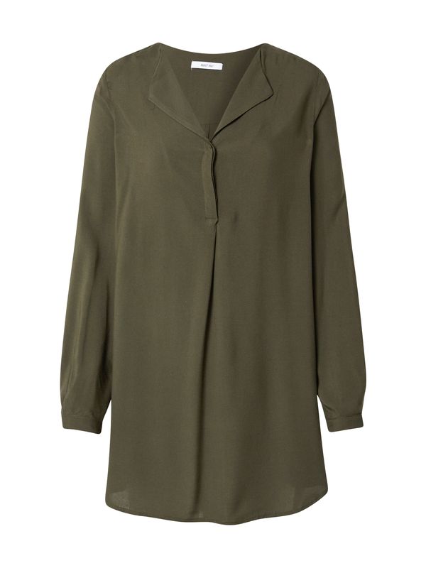 ABOUT YOU ABOUT YOU Bluza 'Mary'  tamno zelena