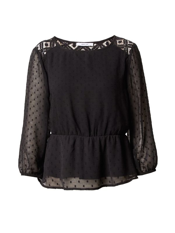 ABOUT YOU ABOUT YOU Bluza 'Mirell'  crna