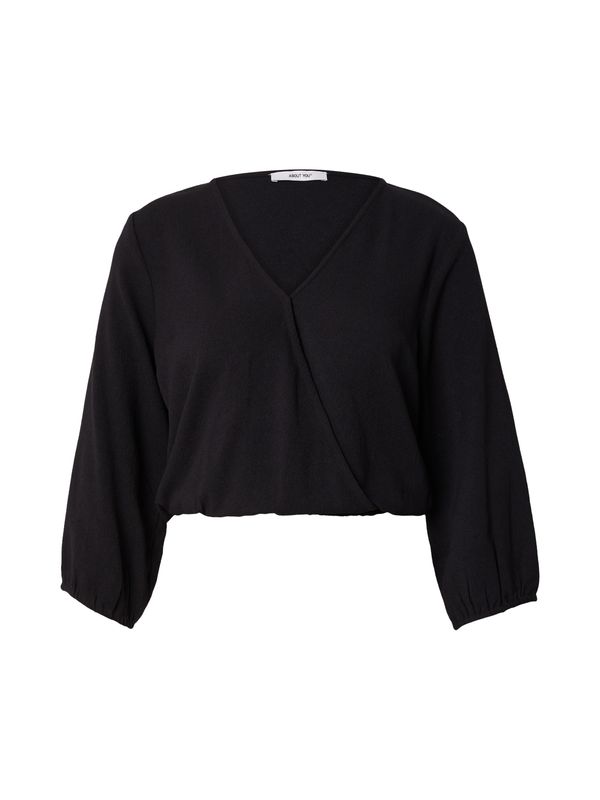 ABOUT YOU ABOUT YOU Bluza 'Naja'  crna
