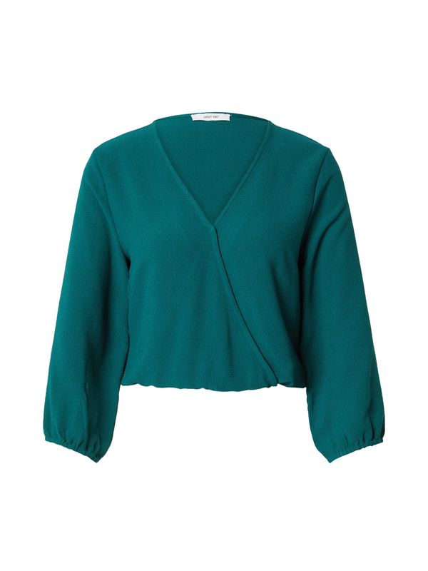 ABOUT YOU ABOUT YOU Bluza 'Naja'  tamno zelena