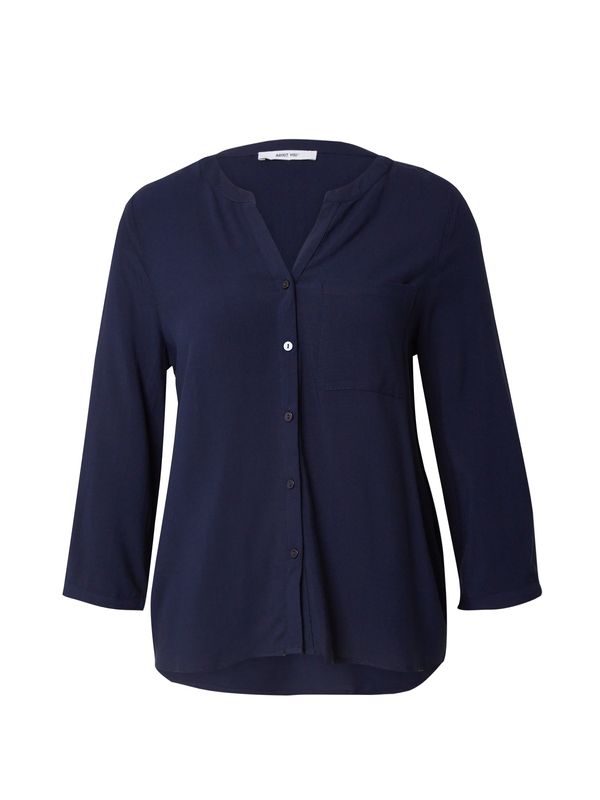 ABOUT YOU ABOUT YOU Bluza 'Nala'  tamno plava