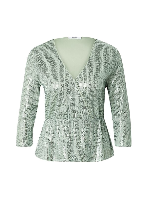 ABOUT YOU ABOUT YOU Bluza 'Nena'  tamno zelena
