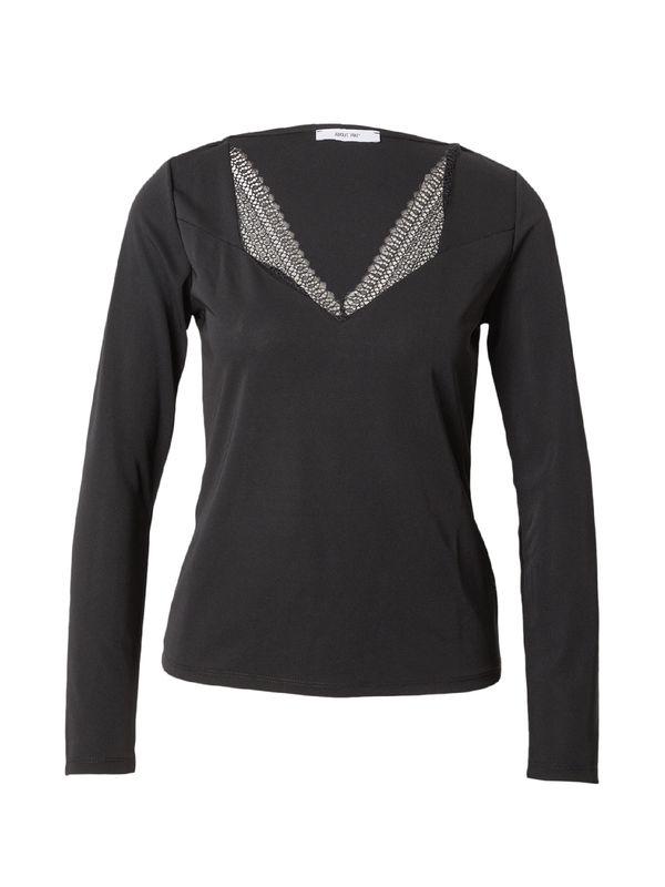 ABOUT YOU ABOUT YOU Bluza 'Samira'  crna
