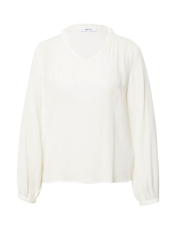 ABOUT YOU ABOUT YOU Bluza 'Tayra'  bijela