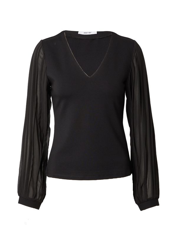 ABOUT YOU ABOUT YOU Bluza 'Tessy'  crna