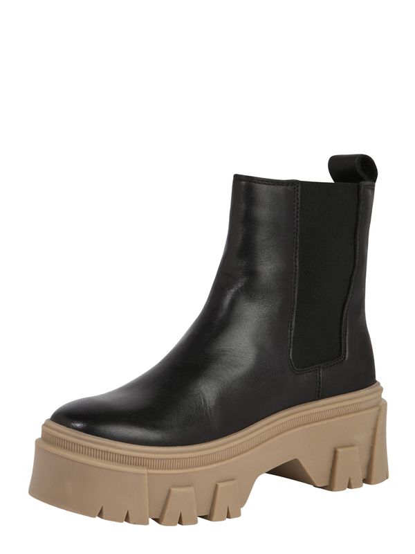 ABOUT YOU ABOUT YOU Chelsea čizme 'Aurelia Boot'  bež / crna