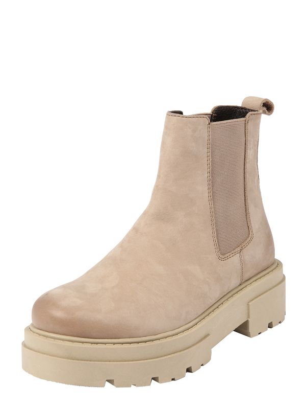 ABOUT YOU ABOUT YOU Chelsea čizme 'Kate'  taupe siva