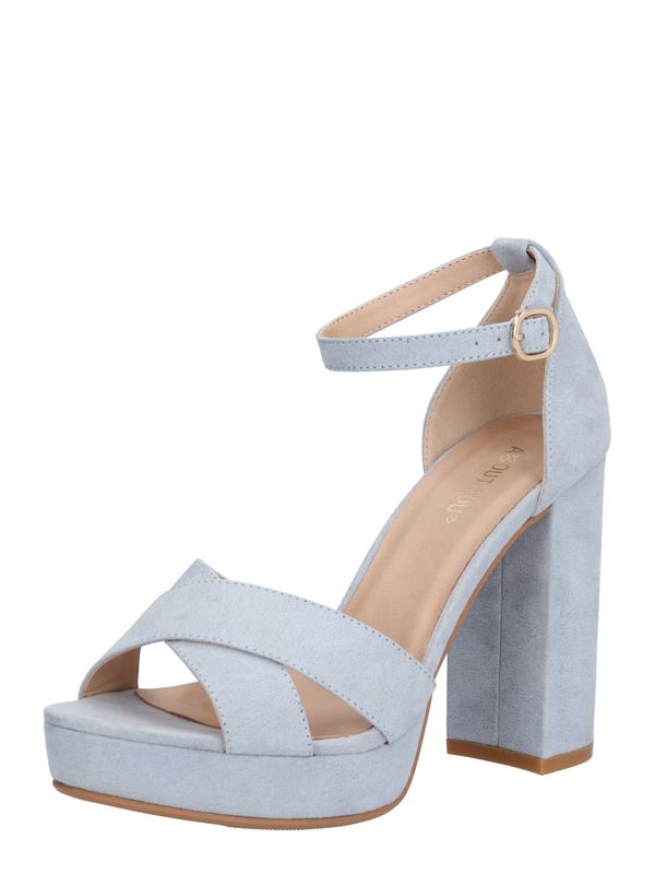 ABOUT YOU ABOUT YOU Cipele s potpeticom 'Carina'  pastelno plava