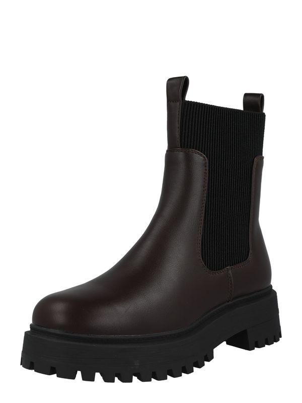 ABOUT YOU ABOUT YOU Čizmice 'Miley Boots'  smeđa