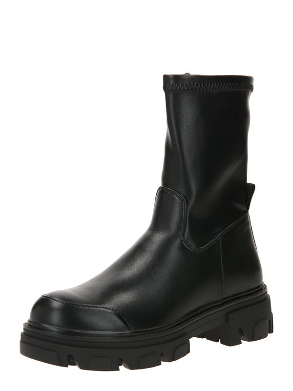 ABOUT YOU ABOUT YOU Čizmice 'Mya Boots'  crna