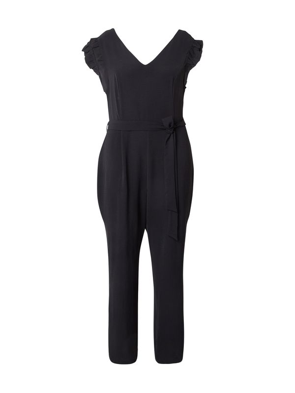 ABOUT YOU Curvy ABOUT YOU Curvy Kombinezon 'Ragna'  crna