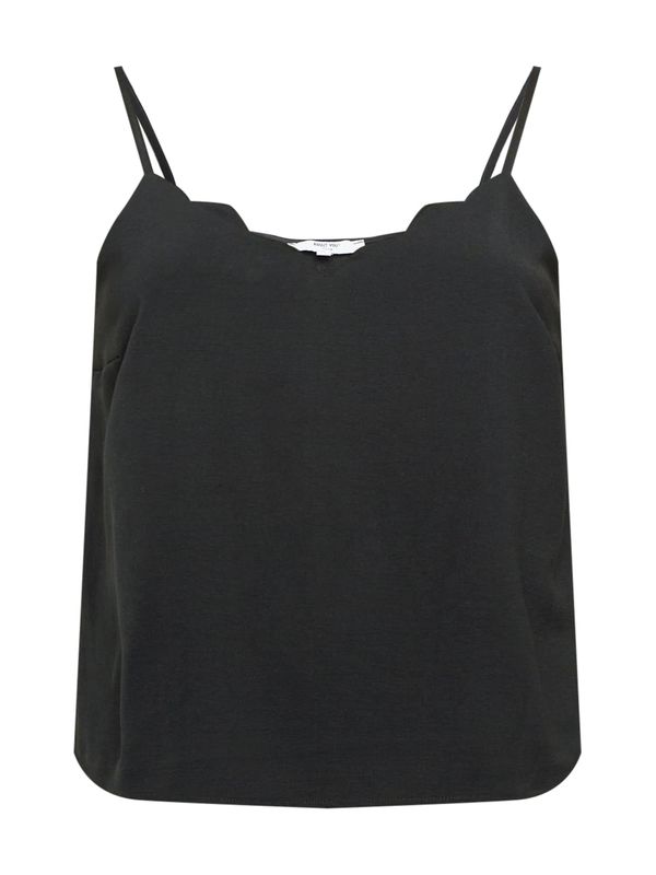 ABOUT YOU Curvy ABOUT YOU Curvy Top 'Tela'  crna