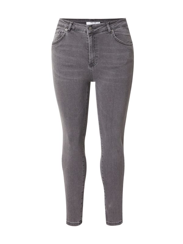 ABOUT YOU Curvy ABOUT YOU Curvy Traperice 'Hanna'  siva