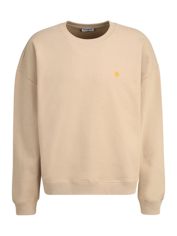 ABOUT YOU Limited ABOUT YOU Limited Sweater majica 'Hanno by Levin Hotho'  bež