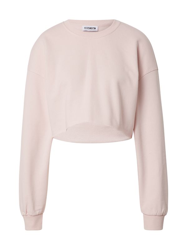ABOUT YOU Limited ABOUT YOU Limited Sweater majica 'Joyah'  roza