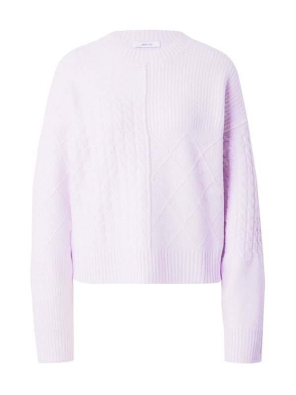ABOUT YOU ABOUT YOU Pulover 'Maxi'  rosé