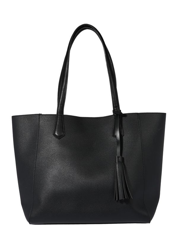 ABOUT YOU ABOUT YOU Shopper torba 'Mona'  crna