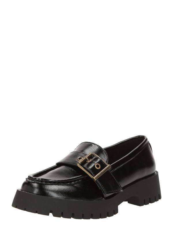 ABOUT YOU ABOUT YOU Slip On cipele 'Beren'  crna