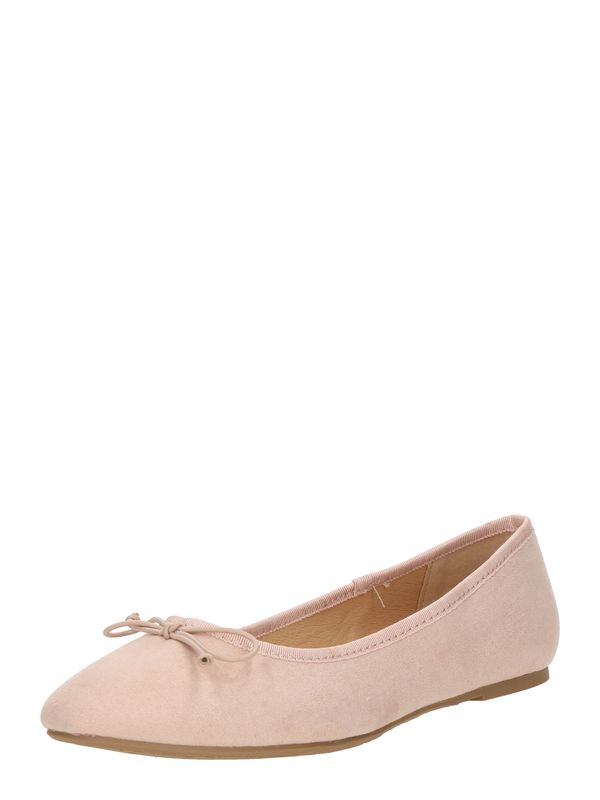 ABOUT YOU ABOUT YOU Slip On cipele 'Beyza'  nude