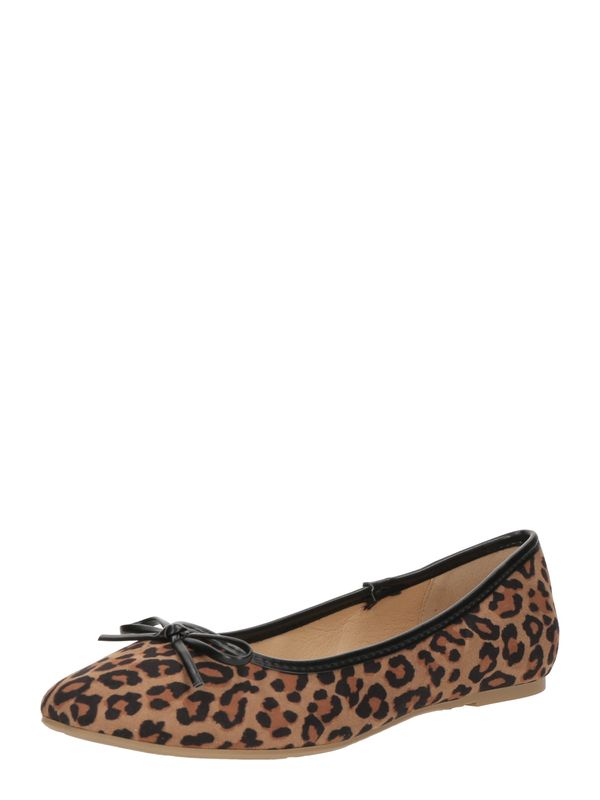 ABOUT YOU ABOUT YOU Slip On cipele 'Beyza'  smeđa