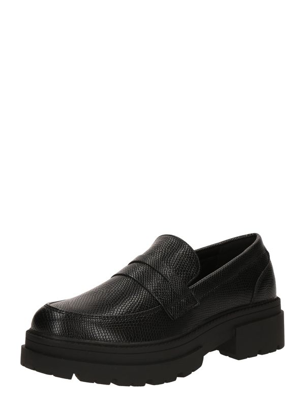 ABOUT YOU ABOUT YOU Slip On cipele 'Valerie'  crna