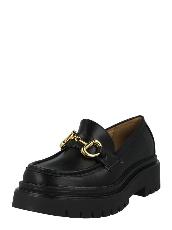 ABOUT YOU ABOUT YOU Slip On cipele 'Violetta'  crna