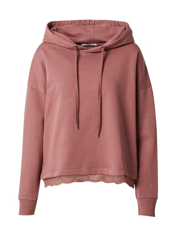 ABOUT YOU ABOUT YOU Sweater majica 'Charleen'  rosé