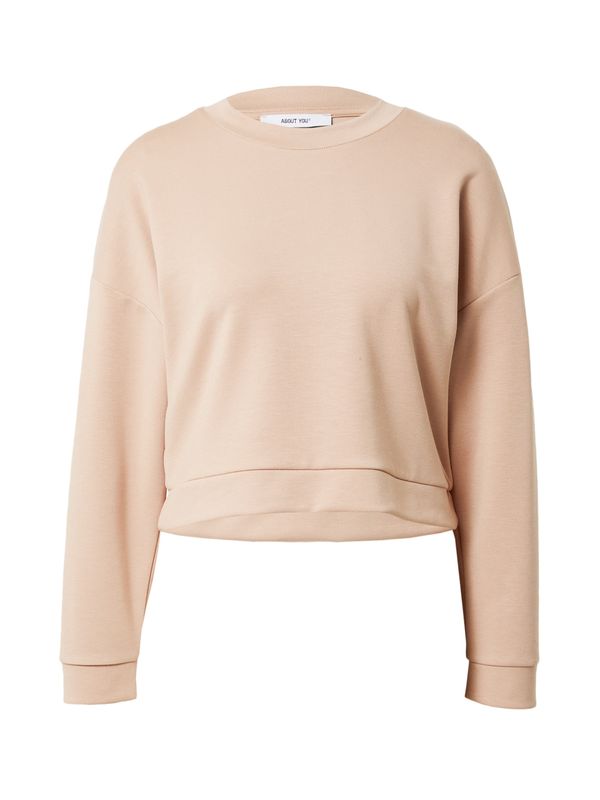 ABOUT YOU ABOUT YOU Sweater majica 'Dena'  bež