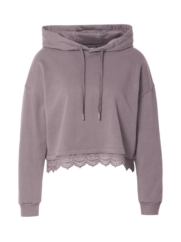 ABOUT YOU ABOUT YOU Sweater majica 'Letizia'  svijetloljubičasta