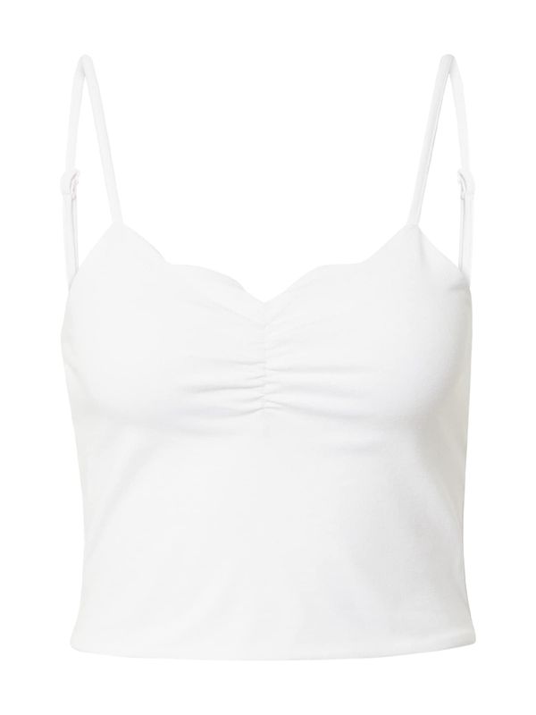 ABOUT YOU ABOUT YOU Top 'Francesca'  bijela