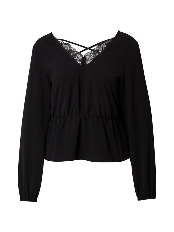ABOUT YOU ABOUT YOU Tunika 'Ivana Blouse'  crna