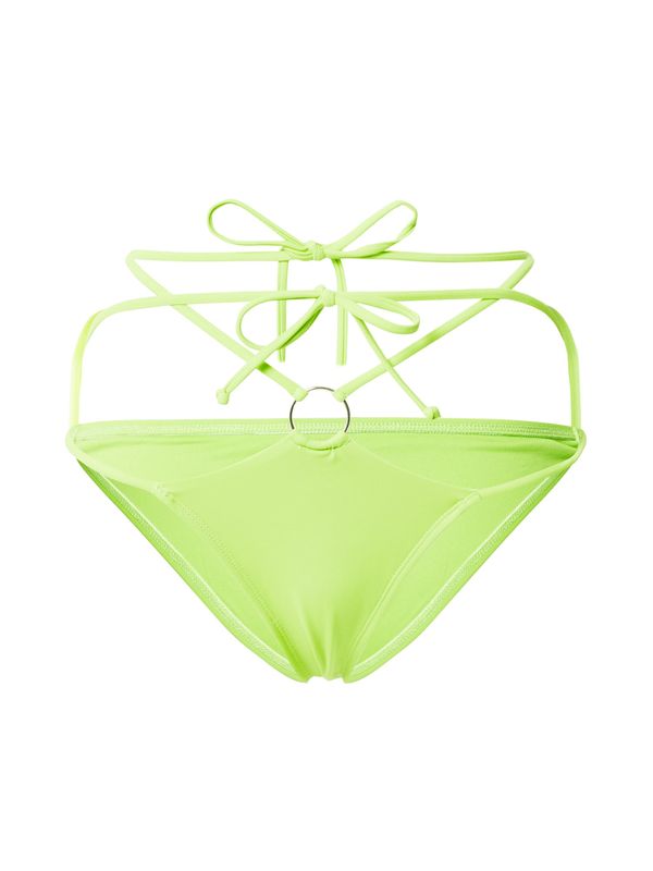ABOUT YOU x Alina Eremia ABOUT YOU x Alina Eremia Bikini donji dio 'Lea'  zelena