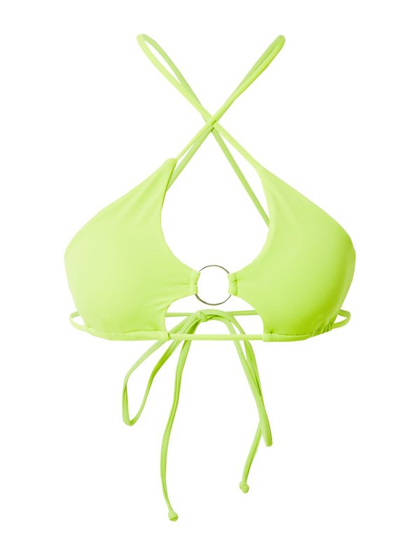 ABOUT YOU x Alina Eremia ABOUT YOU x Alina Eremia Bikini gornji dio 'Luzi'  zelena