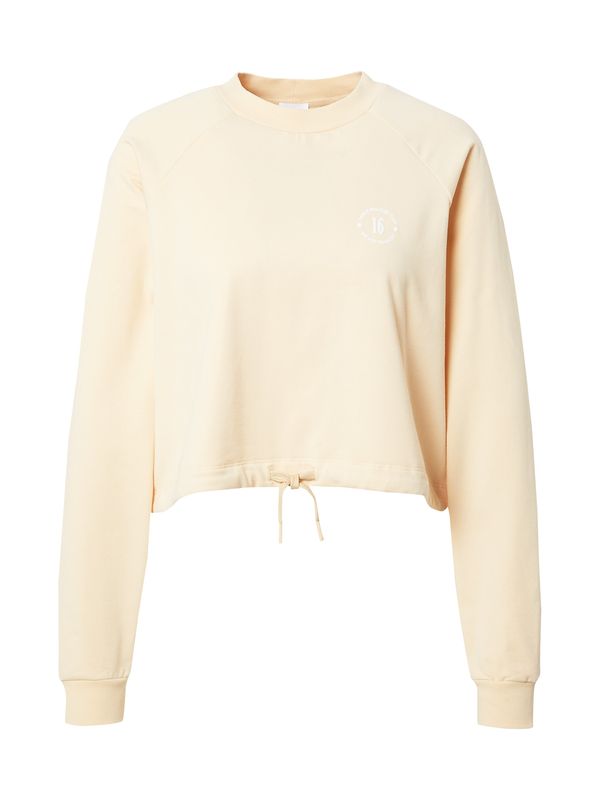 ABOUT YOU x GNTM ABOUT YOU x GNTM Sweater majica 'Xenia'  boja pijeska