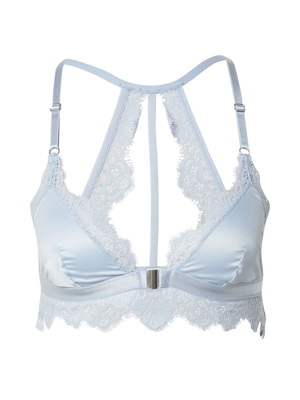 ABOUT YOU x hunkemöller ABOUT YOU x hunkemöller Grudnjak 'Violet'  svijetloplava