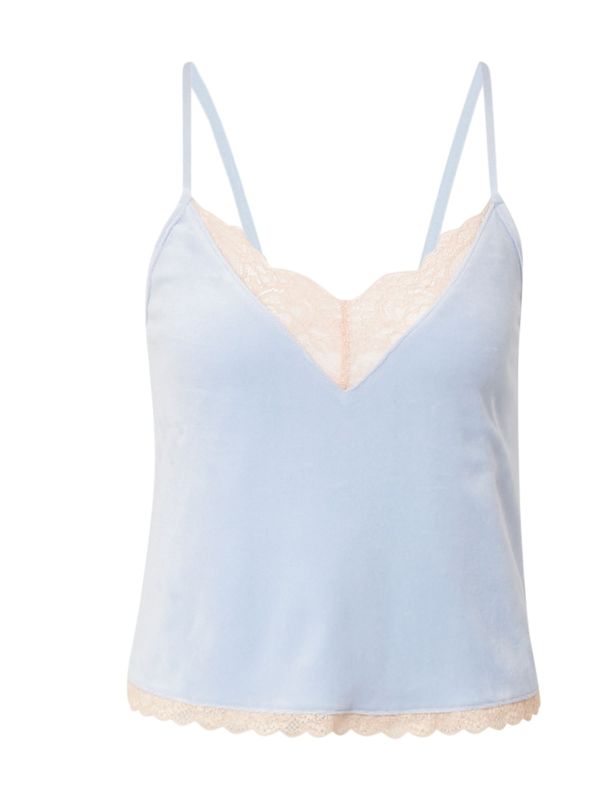 ABOUT YOU x hunkemöller ABOUT YOU x hunkemöller Spavaćica 'Cami'  svijetloplava