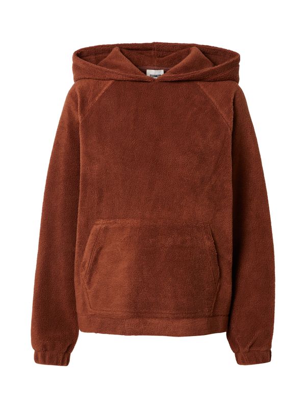 ABOUT YOU x Laura Giurcanu ABOUT YOU x Laura Giurcanu Sweater majica 'Jasmin'  smeđa
