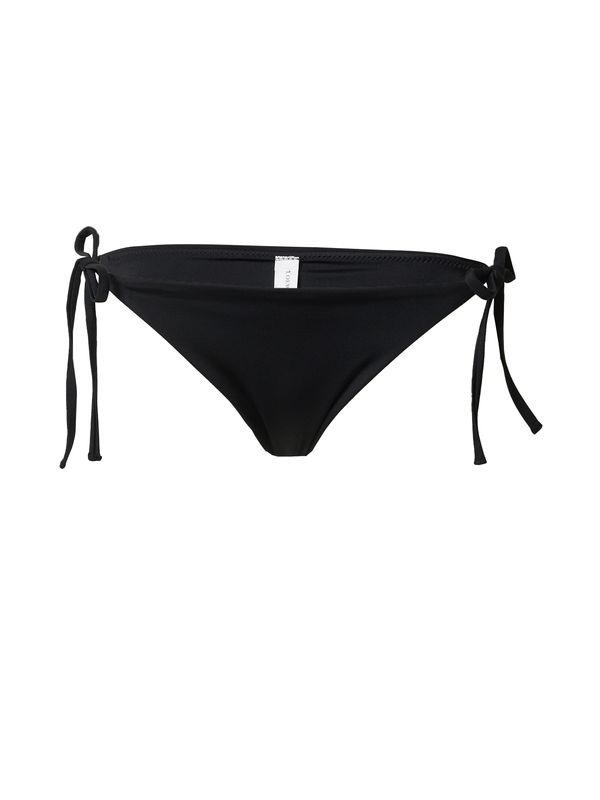 ABOUT YOU x Marie von Behrens ABOUT YOU x Marie von Behrens Bikini donji dio 'Amanda'  crna