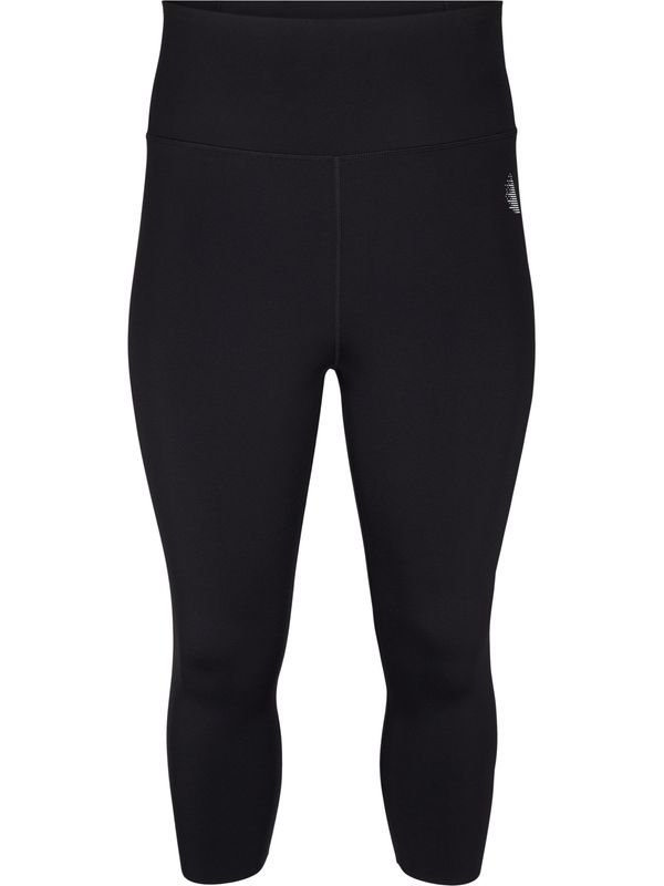 Active by Zizzi Active by Zizzi Sportske hlače 'ACORE'  crna