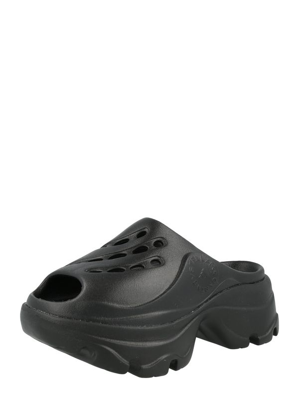 ADIDAS BY STELLA MCCARTNEY ADIDAS BY STELLA MCCARTNEY Natikače 'Clogs'  crna
